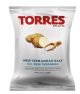 Torres Selecta Mediterranean Sea Salt Potato Chips 150g 