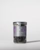 ALOLIVIER Olives Black Provencal Style 125g jar