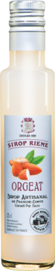 RIEME Syrup ALMOND ORGEAT 250ml