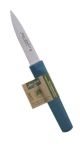 Jean Dubost Eco Paring Knife with Blue BioPlastic Handle