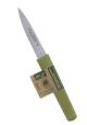 Jean Dubost Eco Paring Knife with Green BioPlastic Handle