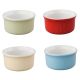 Tala Originals Set of 4 Pinch Pots - Assorted Colours