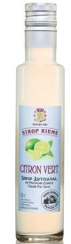 Rieme Syrup Citron Vert Lime 250ml 