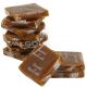 BARNIER Salted Caramel Squares Wrap Loose x 200 POS