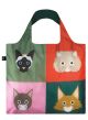 Loqi STEPHEN CHEETHAM CATS BAG