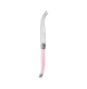 Laguiole SINGLE Cheese Knife PASTEL PINK