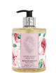 La Florentina Rose of May Liquid Soap 500ml NEW