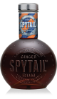 SPYTAIL™ Black Ginger Rum 750ml