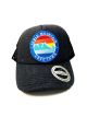 Table Mountain Trucker Hat Rainbow Running Nation 