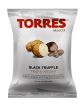 Torres Selecta Potato Chips Black Truffle 125g 