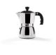 Ipac Ideale Coffee Espresso Maker 3Cup Shine S/S Induction+