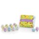 Venchi Easter medium clearpack with candied mini eggs 120 g