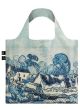 LOQI MU VINCENT VAN GOGH Old Vineyard & Landscape Eco Bag