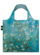 LOQI MU VINCENT VAN GOGH AlmondBlossom Reusable ShoppingBag