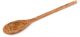 Wood France Cooks Spoon Waterdrop Olive Wood 35cm