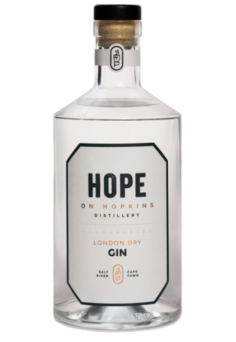 Cape Craft Gin HOPE