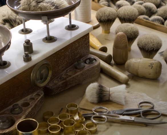 Mondial 1908 Shaving Brushes Handmade